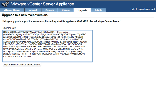 vmware vcenter server 5.5 keygen