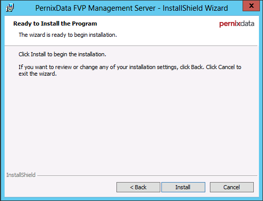 FVP_Install