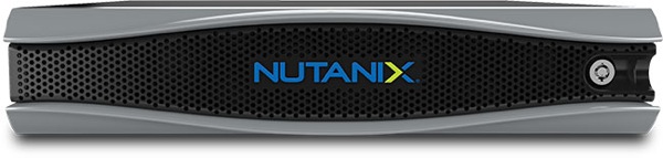 Nutanix bezel 650